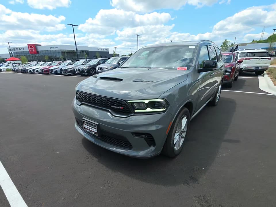 2025 DODGE DURANGO R/T - 1
