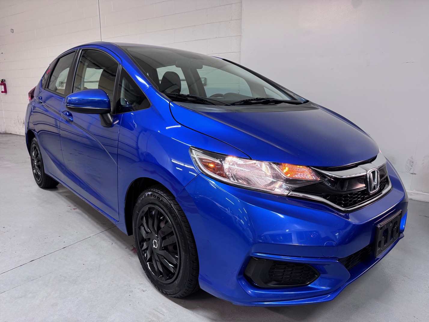 2020 HONDA FIT LX - 1