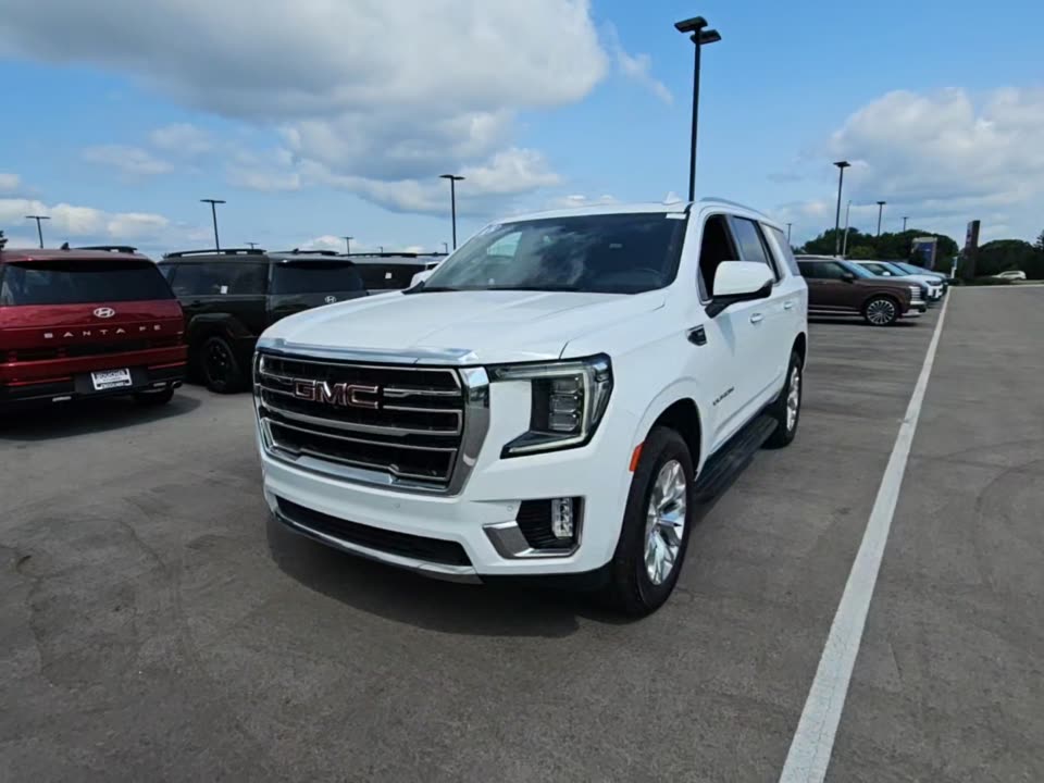 2022 GMC YUKON SLT - 1