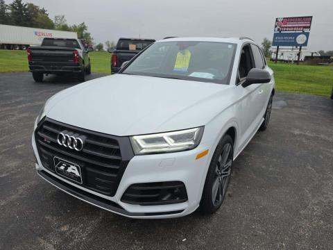 2020 AUDI SQ5 PREMIUM Plus - 1