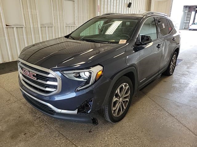 2018 GMC TERRAIN SLT - 1