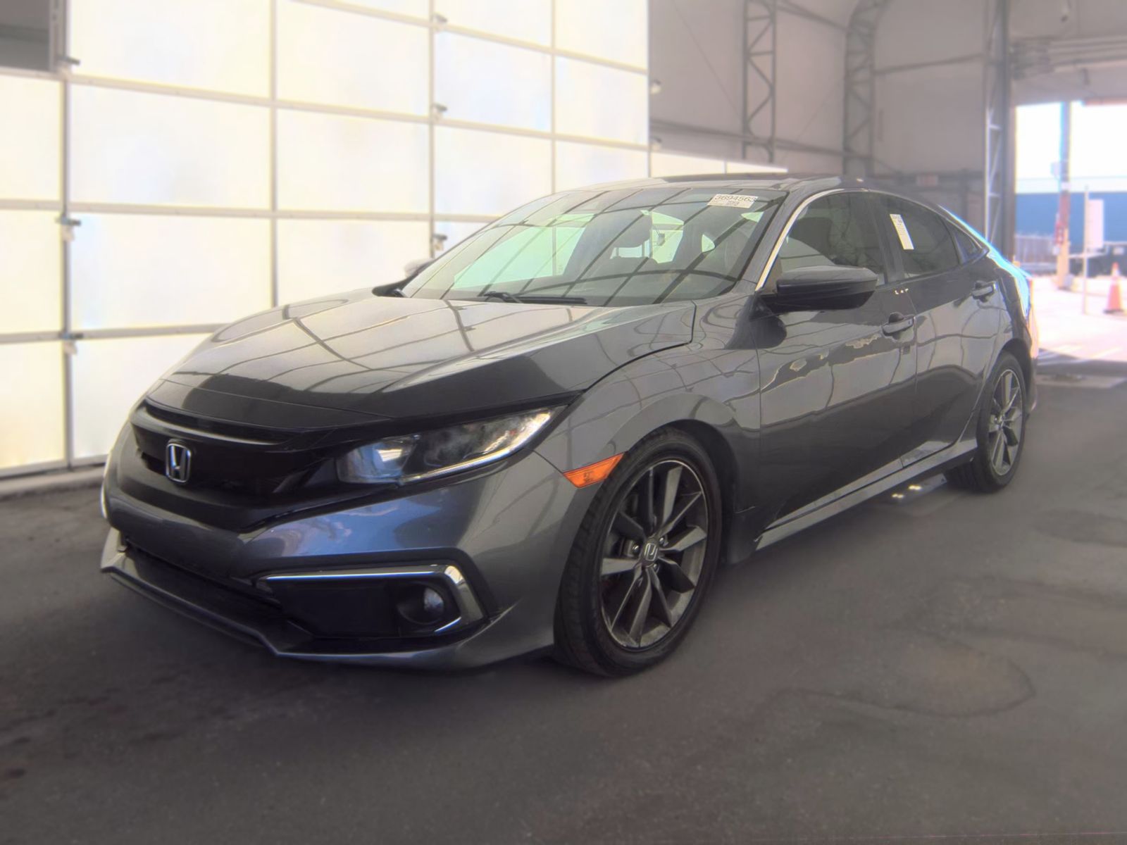 2020 HONDA CIVIC EX - 1