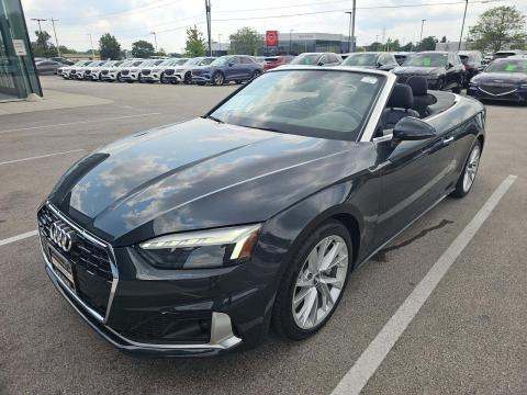 2020 AUDI A5 PREMIUM Plus - 1