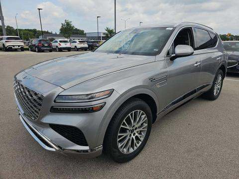 2025 GENESIS GV80 2.5T Standard - 1