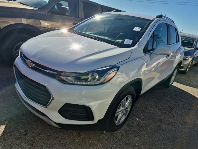 2020 CHEVROLET TRAX LT - 1