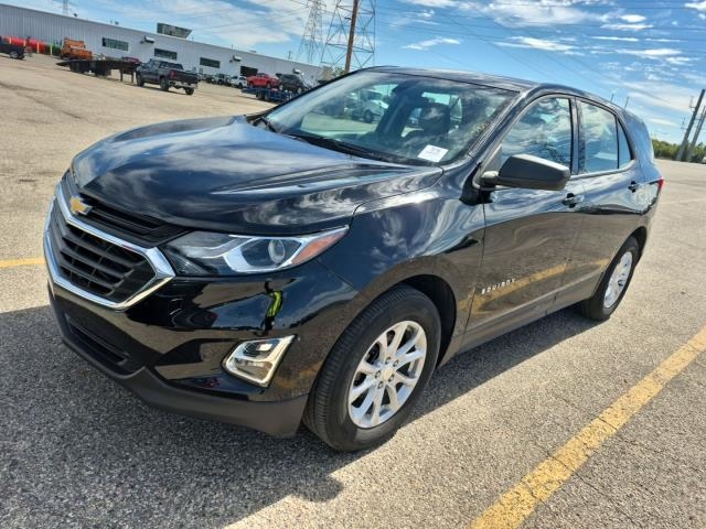 2018 CHEVROLET EQUINOX LS - 1