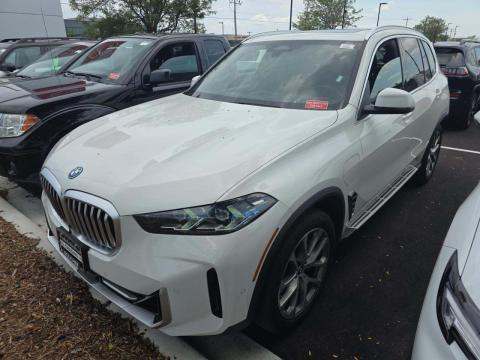 2025 BMW X5 xDrive50e - 1