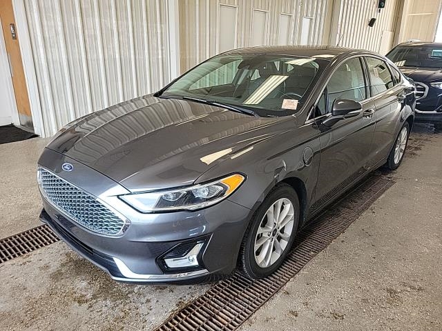 2020 FORD FUSION ENERGI Titanium - 1