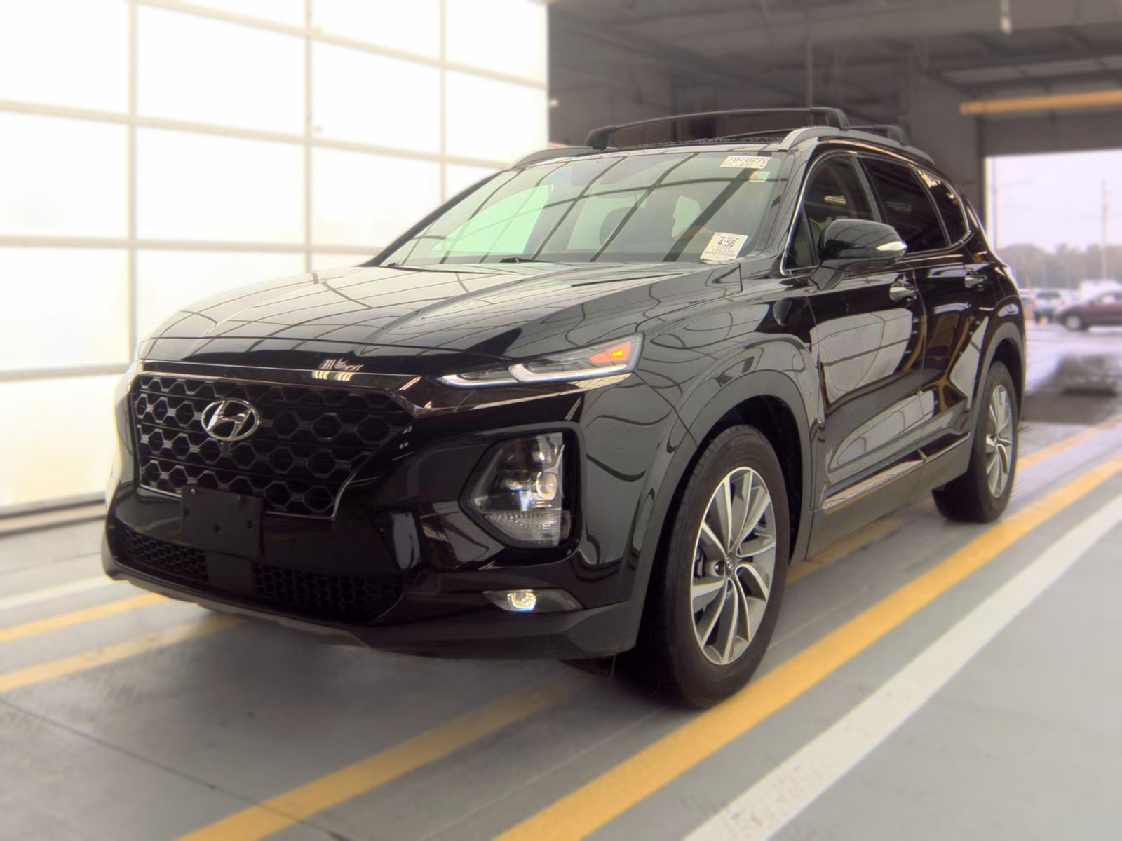 2020 HYUNDAI SANTA FE Limited - 1