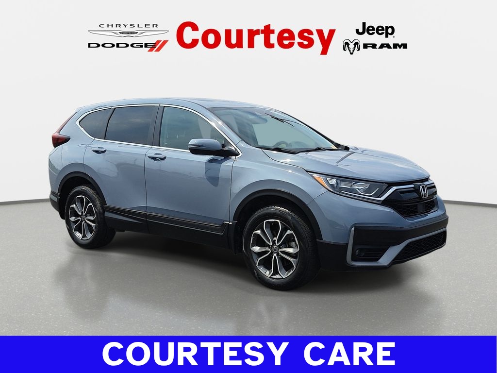 2022 HONDA CR-V EX - 1