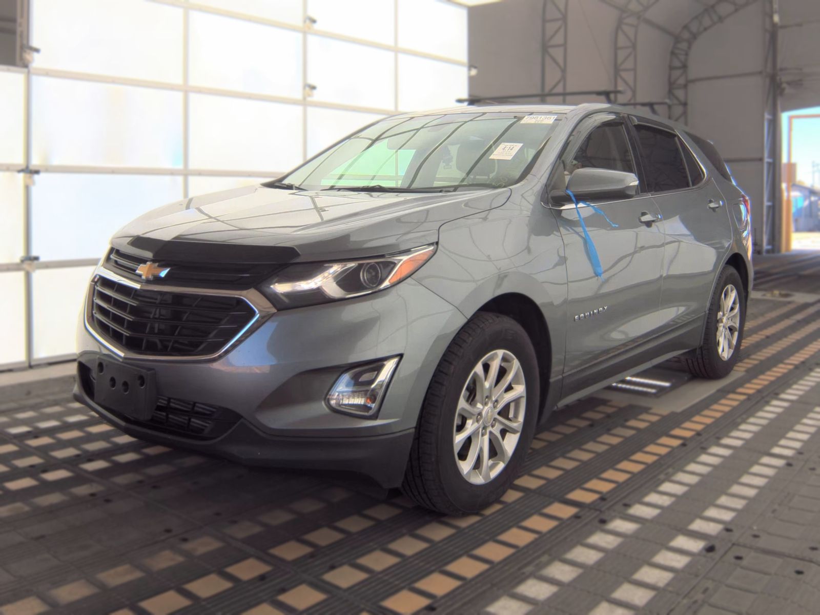 2018 CHEVROLET EQUINOX LT - 1