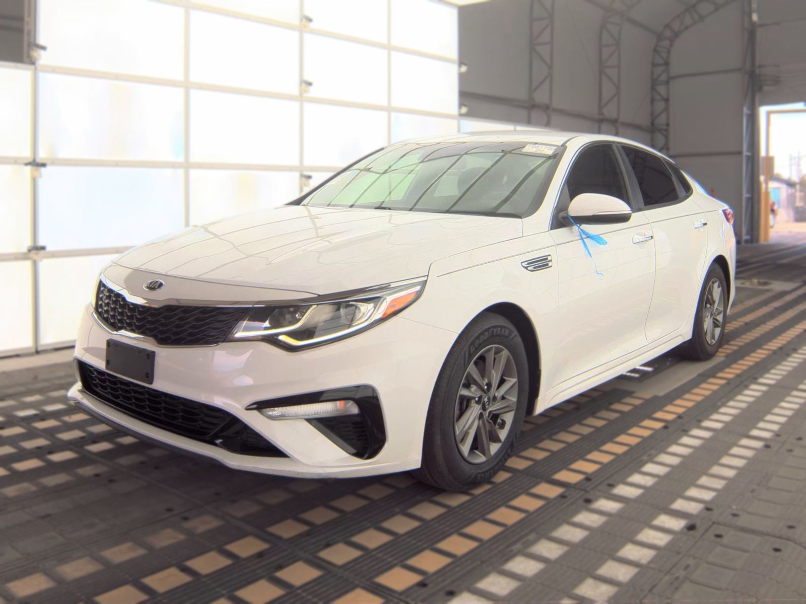 2020 KIA OPTIMA LX - 1