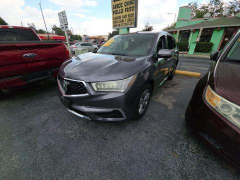 2020 ACURA MDX Base - 1
