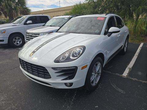 2018 PORSCHE MACAN S - 1