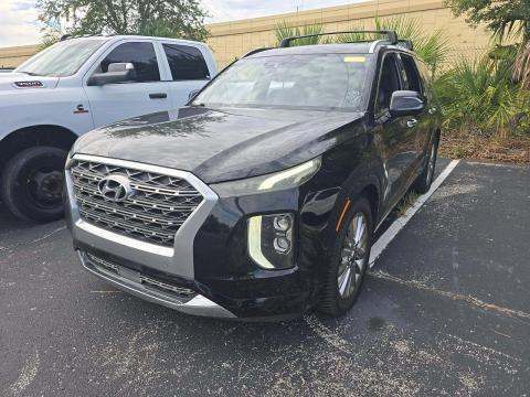 2020 HYUNDAI PALISADE Limited - 1