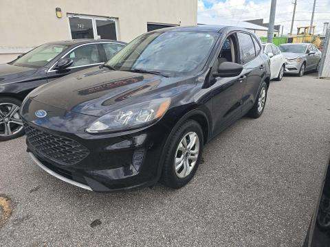 2020 FORD ESCAPE S - 1