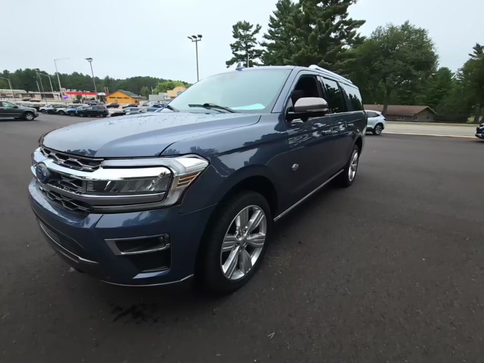 2023 FORD EXPEDITION MAX KING Ranch - 1