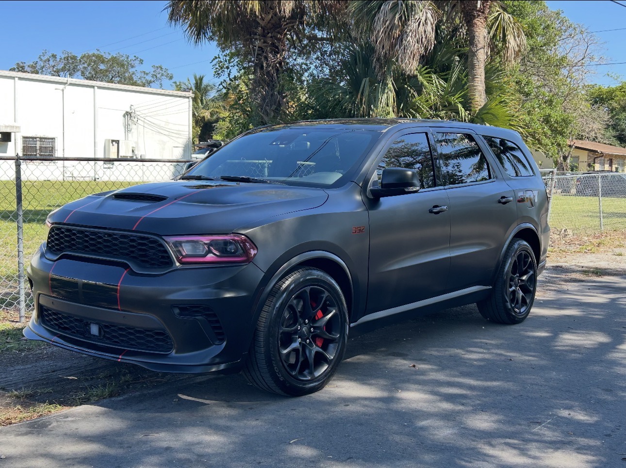 2021 DODGE DURANGO SRT 392 - 1