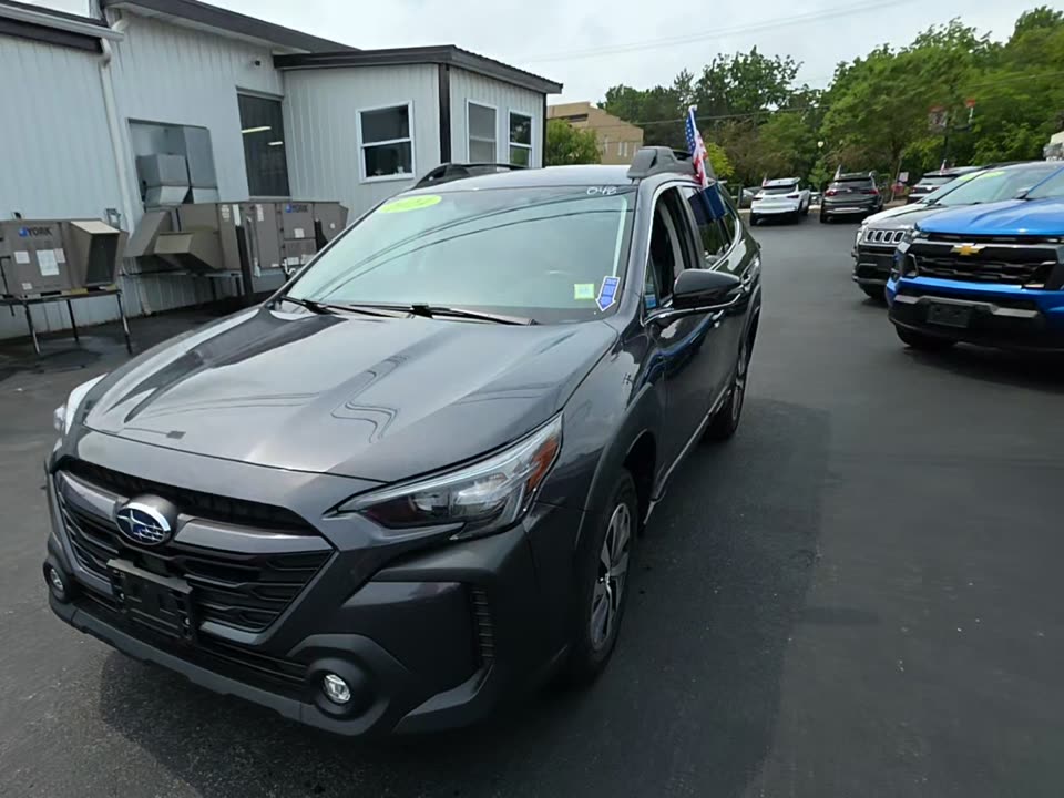 2024 SUBARU OUTBACK Premium - 1