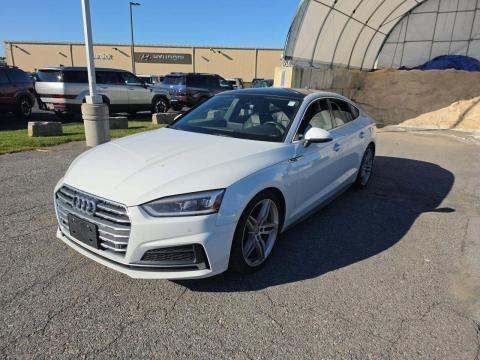 2019 AUDI A5 PREMIUM Plus - 1