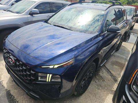 2023 HYUNDAI SANTA FE XRT - 1