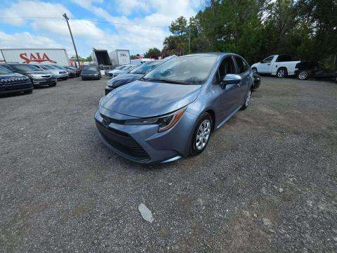2023 TOYOTA COROLLA LE - 1