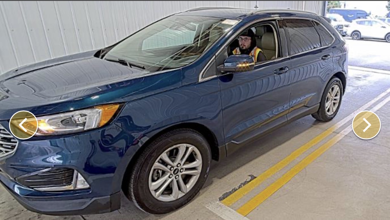 2020 FORD EDGE SEL - 1