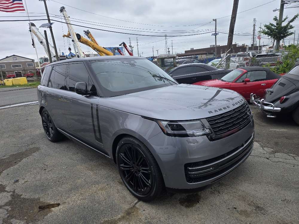 2026 LAND ROVER RANGE ROVER SE - 1