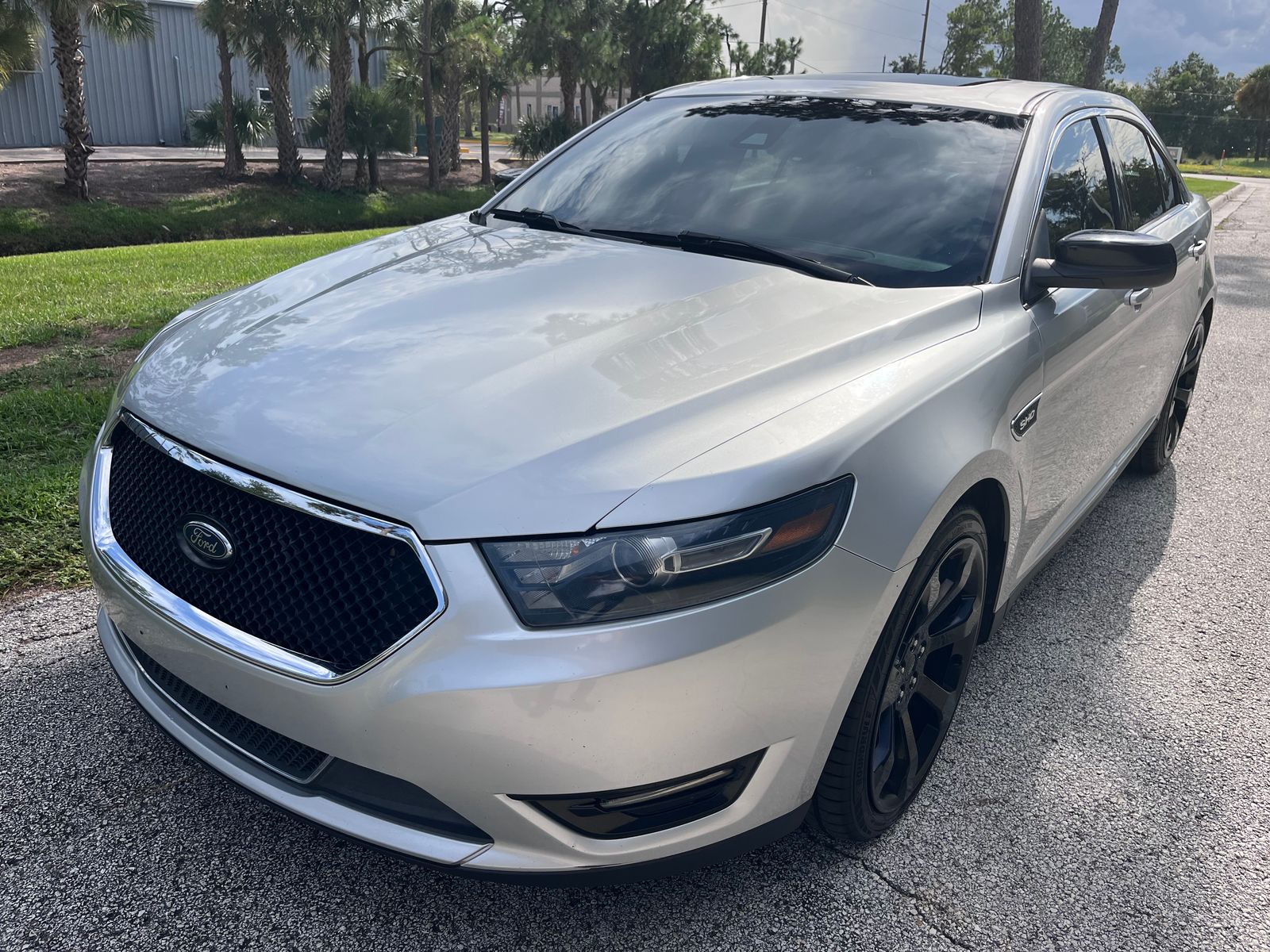 2019 FORD TAURUS SHO - 1