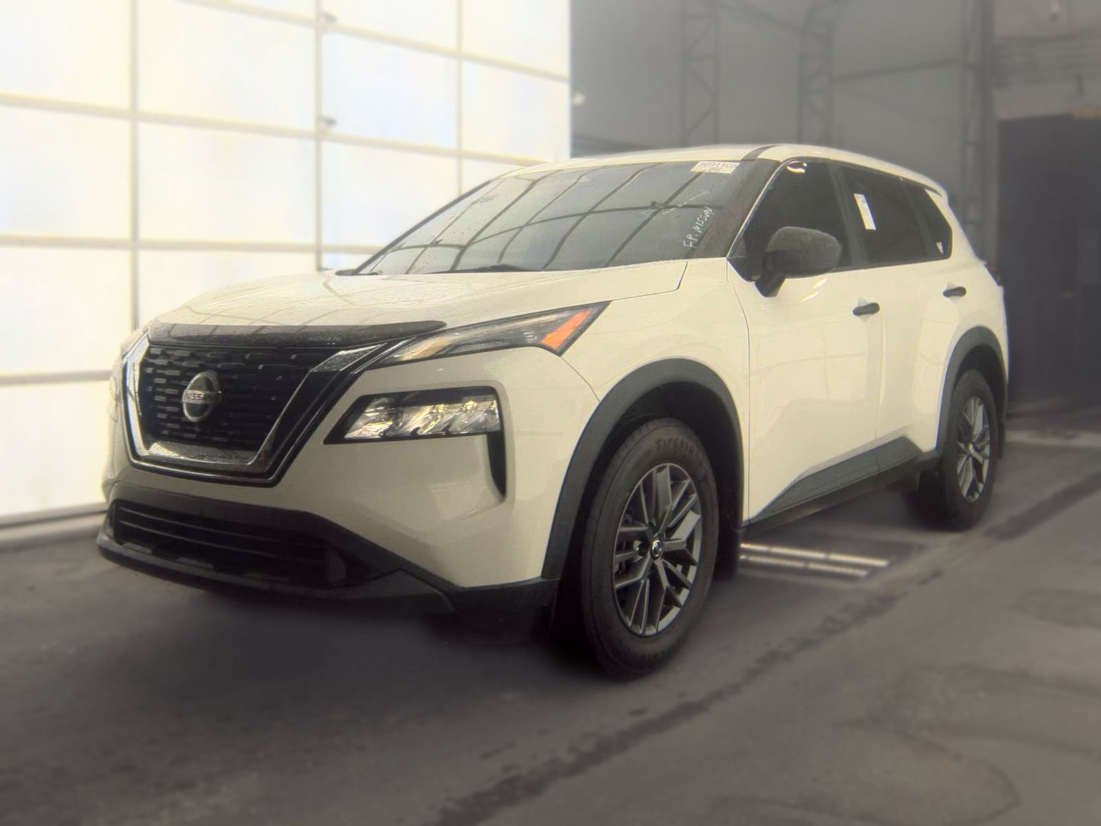 2021 NISSAN ROGUE S - 1