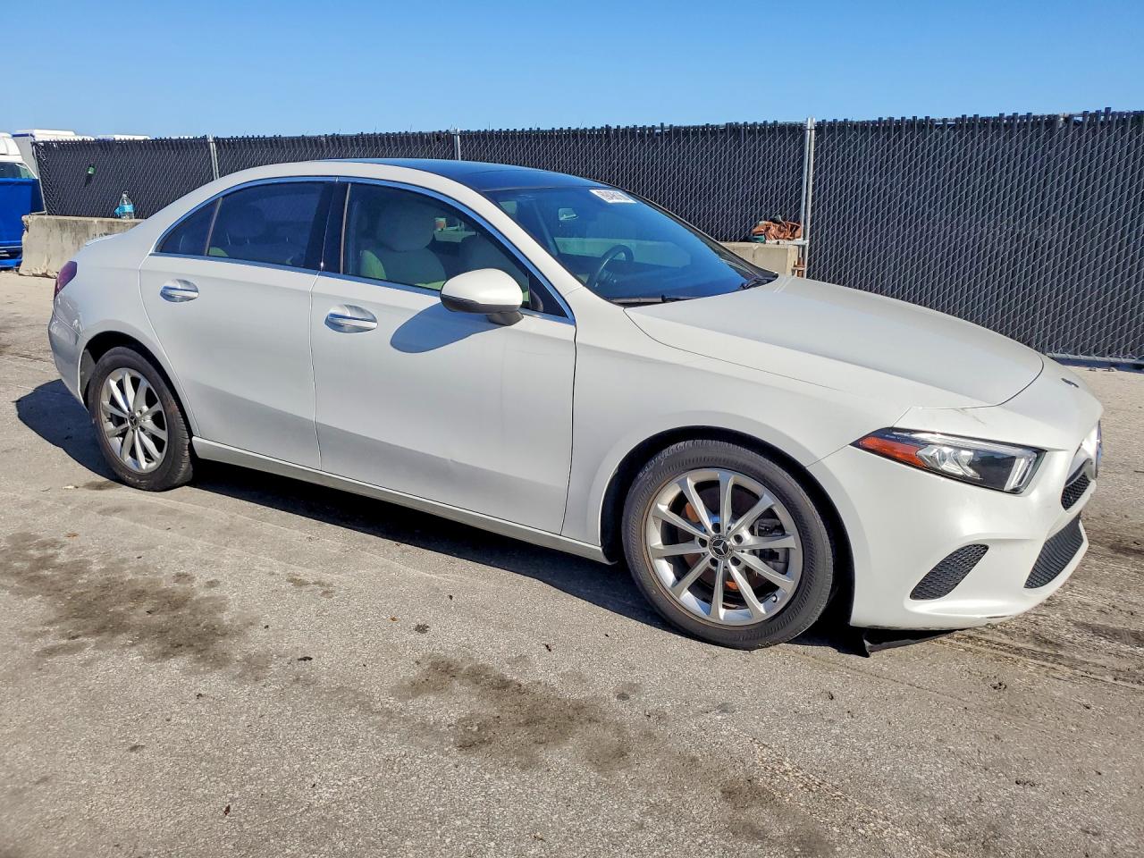 2020 MERCEDES-BENZ A-CLASS A 220 - 1