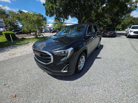 2018 GMC TERRAIN SLE - 1
