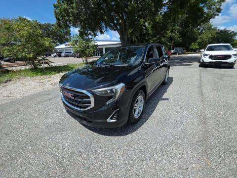 2018 GMC TERRAIN SLE - 1