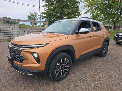 2024 CHEVROLET TRAILBLAZER ACTIV - 1