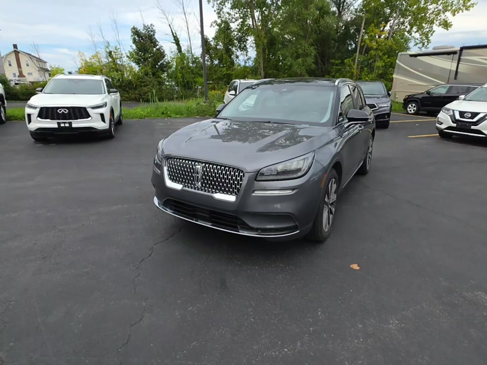 2021 LINCOLN CORSAIR Reserve - 1