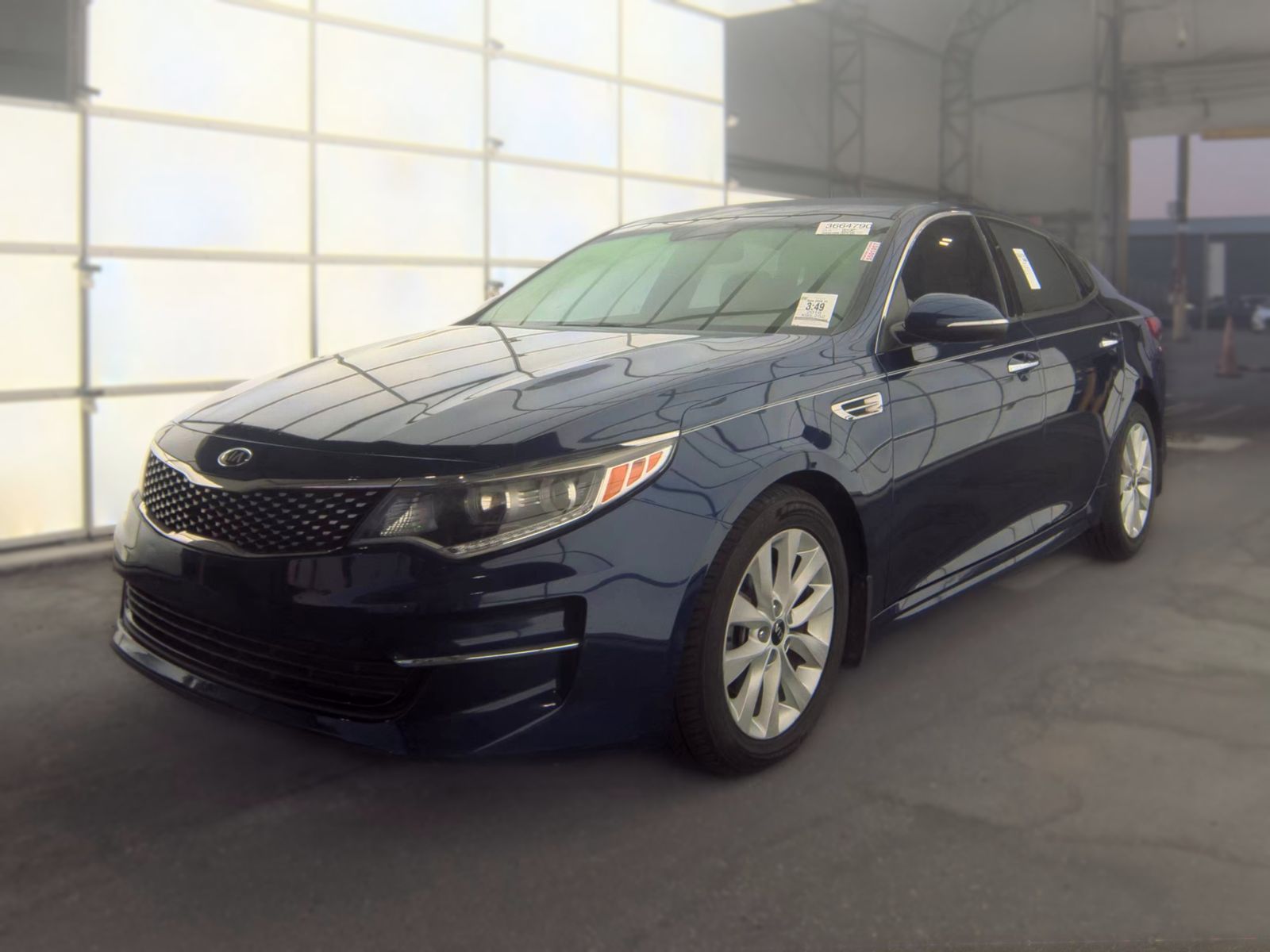 2018 KIA OPTIMA EX - 1