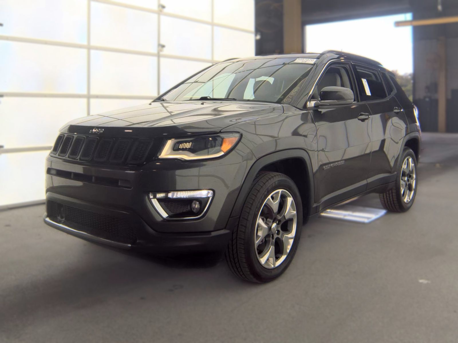 2018 JEEP COMPASS Limited - 1