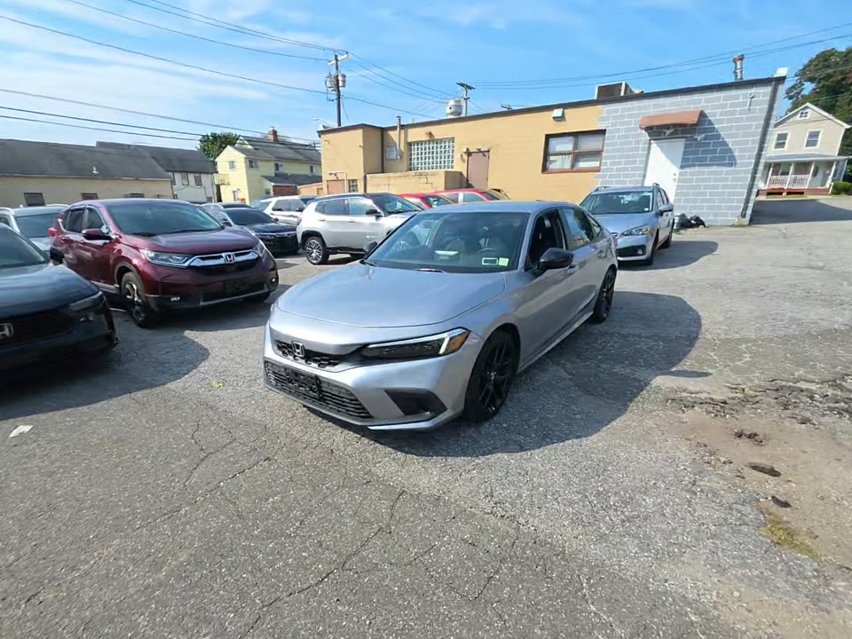 2024 HONDA CIVIC Sport - 1