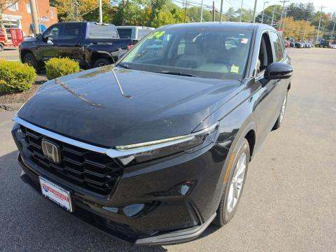 2024 HONDA CR-V EX-L - 1
