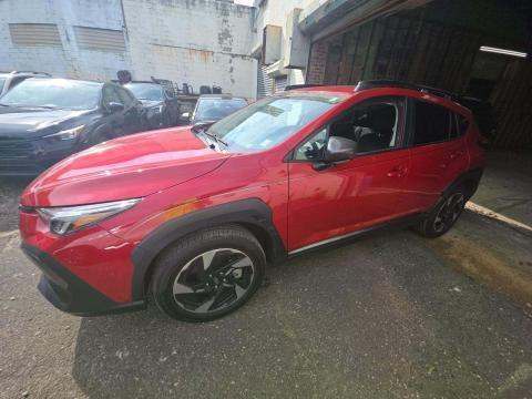 2024 SUBARU CROSSTREK Limited - 1