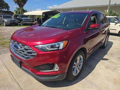 2019 FORD EDGE SEL - 1