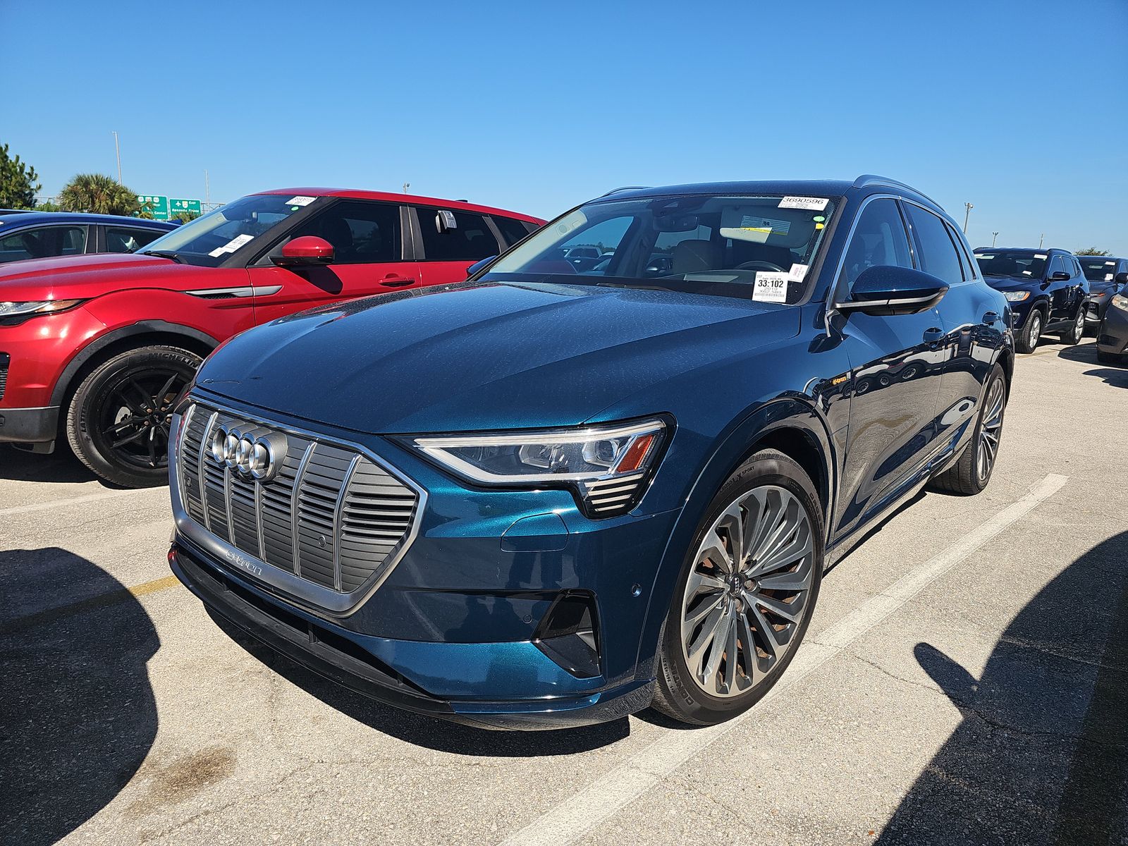 2019 AUDI E-TRON Prestige - 1