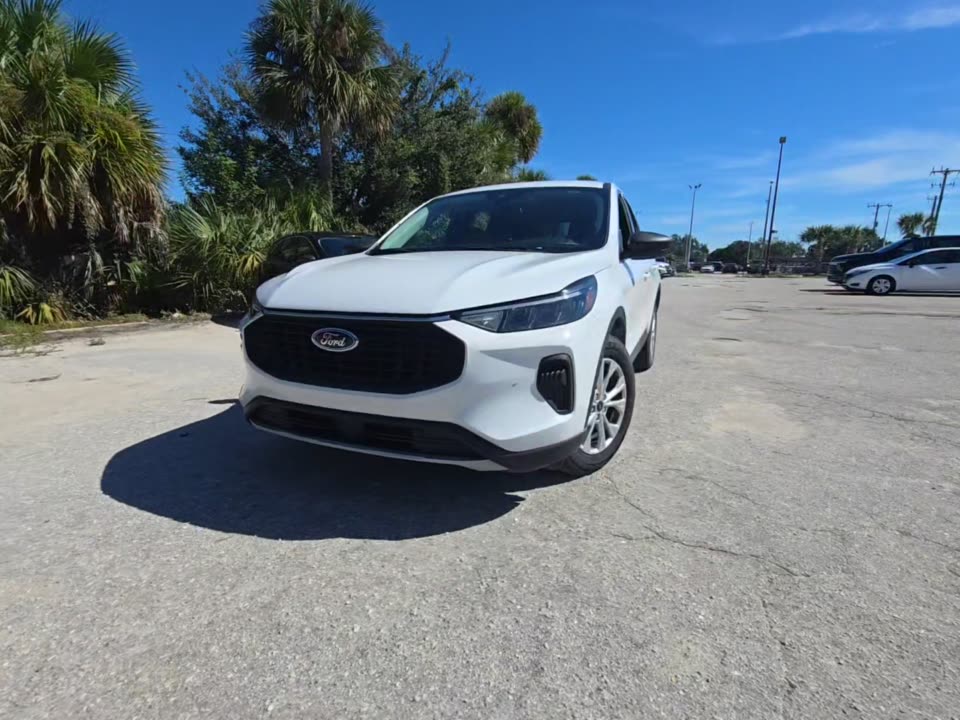 2023 FORD ESCAPE Active - 1