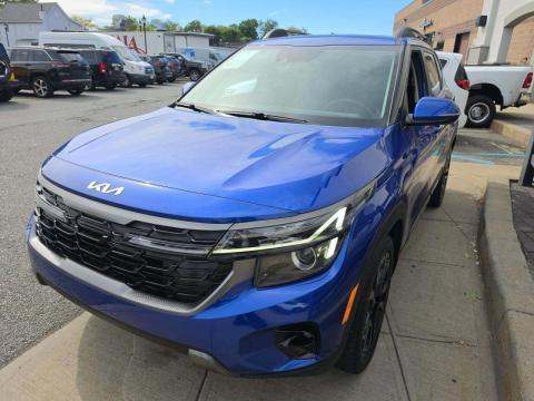 2024 KIA SELTOS X-Line - 1