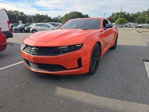 2019 CHEVROLET CAMARO 1LT - 1