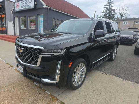 2023 CADILLAC ESCALADE PREMIUM Luxury - 1