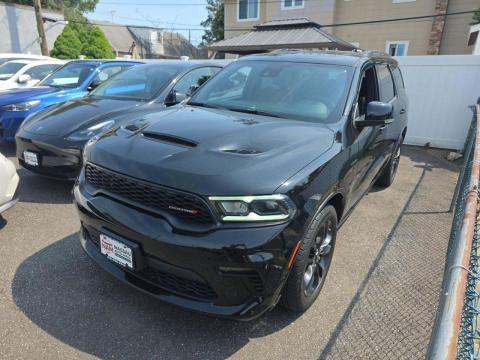 2023 DODGE DURANGO R/T Plus - 1