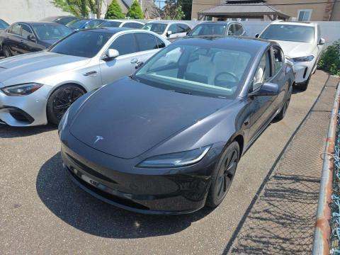 2024 TESLA MODEL 3 STANDARD Range - 1