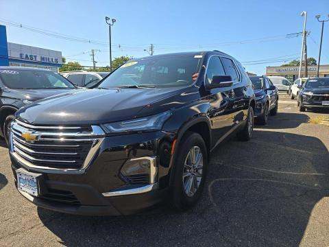 2024 CHEVROLET TRAVERSE LT - 1