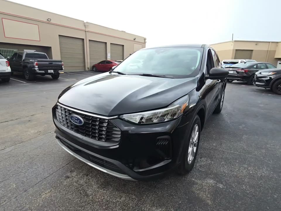 2024 FORD ESCAPE Active - 1